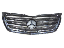 Load image into Gallery viewer, 2014-2018 Mercedes Benz Sprinter 1500 2500 3500 Front Grille Chrome With Surround Trim