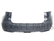 2018 2019 2020 Nissan Kicks Rear Bumper Cover Assembly - Texas-e-parts