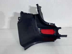 2010-2018 Mercedes Benz Sprinter 1500 2500 3500 Right Passenger Rear Bumper Side Cover With Reflector - Texas-e-parts