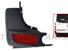 Load image into Gallery viewer, 2010-2018 Mercedes Benz Sprinter 1500 2500 3500 Driver Rear Bumper Side Cover