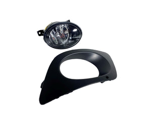 2014 2015 2016 2017 2018 Mercedes Benz Sprinter 1500 2500 3500 Front Bumper Fog Light Lamp With Cover Right Passenger Side - Texas-e-parts