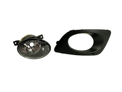 2014 2015 2016 2017 2018 Mercedes Benz Sprinter 1500 2500 3500 Front Bumper Fog Light Lamp With Cover Right Passenger Side - Texas-e-parts