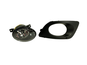 2014 2015 2016 2017 2018 Mercedes Benz Sprinter 1500 2500 3500 Front Bumper Fog Light Lamp With Cover Right Passenger Side - Texas-e-parts