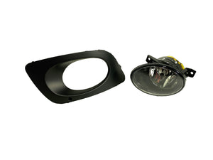 2014 2015 2016 2017 2018 Mercedes Benz Sprinter 1500 2500 3500 Front Bumper Fog Light Lamp With Cover Left Driver Side - Texas-e-parts