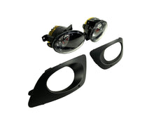 Load image into Gallery viewer, 2014 2015 2016 2017 2018 Mercedes Benz Sprinter 1500 2500 3500 Front Bumper Fog Light Lamp With Cover Set Left Right - Texas-e-parts