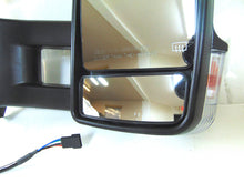 Load image into Gallery viewer, 2006-2018 Mercedes Sprinter Van Right Passenger Side View Mirror Long Arm Heated Power Signal