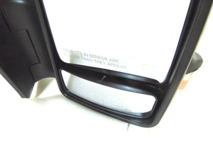 2006-2018 Mercedes Sprinter Van Right Passenger Side View Mirror Short Arm Heated Signal - Texas-e-parts