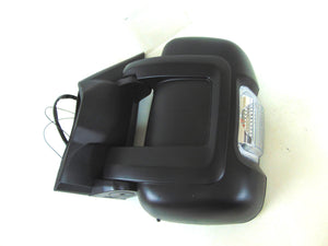 2014 2015 2016 2017 2018 2019 2020 2021 2022 2023 2024 Ram Promaster Left Driver Front Door Power Side Rear View Mirror Signal Heated - Texas-e-parts