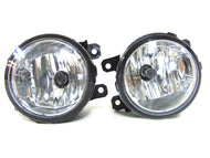 2014 2015 2016 2017 2018 2019 2020 2021 2022 2023 2024 Ram ProMaster 1500 2500 3500 Front Bumper Fog Light Lamp Set Left Driver & Right Passenger Side - Texas-e-parts