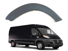 Load image into Gallery viewer, 2014-2018 Ram ProMaster 1500 2500 3500 Rear Right Wheel Fender Flare Molding