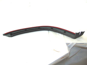 2014 2015 2016 2017 2018 Ram ProMaster 1500 2500 3500 Rear Wheel Flare Molding Trim Right Passenger Side Gray - Texas-e-parts