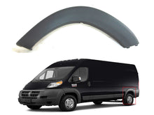 Load image into Gallery viewer, 2014 2015 2016 2017 2018 Ram ProMaster 1500 2500 3500 Rear Left Driver Wheel Fender Flare Molding