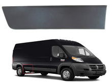 Load image into Gallery viewer, 2014 2015 2016 2017 2018 Ram ProMaster 2500 3500 Extended Rear Right Passenger Side Body Molding Trim Gray