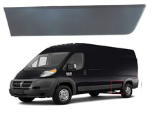 Load image into Gallery viewer, 2014-2018 Ram ProMaster 1500 2500 3500 Extended Rear Left Side Body Molding Trim