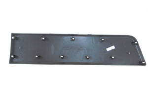 2014 2015 2016 2017 2018 Ram ProMaster 2500 3500 Extended Rear Left Driver Side Body Molding Trim Gray - Texas-e-parts