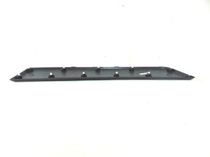 2014 2015 2016 2017 2018 Ram ProMaster 2500 3500 Extended Rear Left Driver Side Body Molding Trim Gray - Texas-e-parts