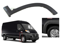 Load image into Gallery viewer, 2014-2018 Ram ProMaster 1500 2500 3500 Right Front Flare Scuff Plate Trim