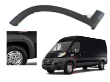 Load image into Gallery viewer, 2014 2015 2016 2017 2018 Ram ProMaster 1500 2500 3500 Left Driver Front Flare Scuff Plate Trim