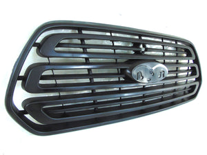 2015 2016 2017 2018 2019 Ford Transit Front Bumper Grille 150 250 350 350HD - Texas-e-parts