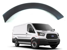 Load image into Gallery viewer, 2015 2016 2017 2018 2019 2020 2021 2022 Ford Transit 150 250 350 Right Front Fender Flare Molding Trim Passenger Side