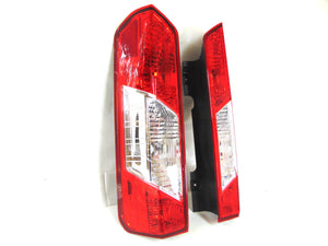 2015 2016 2017 2018 2019 2020 2021 2022 2023 2024 Ford Transit 150 250 350 350HD Left Right Rear Tail Light Set W/o Bulbs - Texas-e-parts