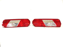 Load image into Gallery viewer, 2015 2016 2017 2018 2019 2020 2021 2022 Ford Transit 150 250 350 350HD Left Right Rear Tail Light Set W/o Bulbs