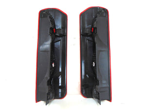 2015 2016 2017 2018 2019 2020 2021 2022 2023 2024 Ford Transit 150 250 350 350HD Left Right Rear Tail Light Set W/o Bulbs - Texas-e-parts