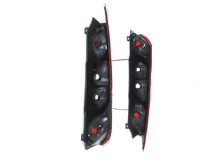 2014 2015 2016 2017 2018 2019 2020 2021 2022 2023 Ford Transit Connect  Left Right Rear Tail Light Set W/o Bulbs - Texas-e-parts