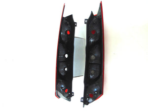 2014 2015 2016 2017 2018 2019 2020 2021 2022 2023 Ford Transit Connect  Left Right Rear Tail Light Set W/o Bulbs - Texas-e-parts
