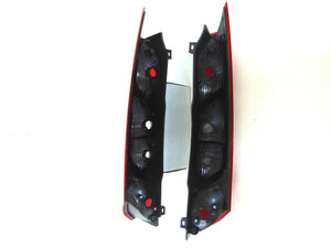 2014 2015 2016 2017 2018 Ford Transit Connect  Left Right Rear Tail Light Set W/o Bulbs