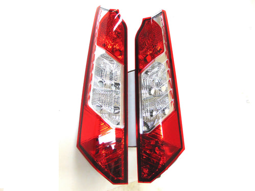 2014 2015 2016 2017 2018 2019 2020 2021 2022 2023 Ford Transit Connect  Left Right Rear Tail Light Set W/o Bulbs - Texas-e-parts