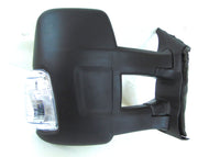 2015 2016 2017 2018 2019 2020 2021 2022 2023 2024 Ford Transit 150 Front Right Door Side Rear View Mirror Long Arm Signal - Texas-e-parts