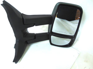 2015 2016 2017 2018 2019 2020 2021 2022 Ford Transit 150 Front Right Door Side Rear View Mirror Long Arm Signal