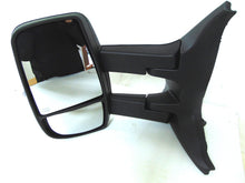Load image into Gallery viewer, 2015 2016 2017 2018 2019 2020 2021 2022 2023 2024 Ford Transit 150 Front Left Door Side Rear View Mirror Long Arm Signal - Texas-e-parts