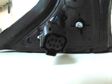 Load image into Gallery viewer, 2015 2016 2017 2018 2019 2020 2021 2022 2023 2024 Ford Transit 150 Front Left Door Side Rear View Mirror Long Arm Signal - Texas-e-parts