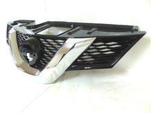 Load image into Gallery viewer, 2015-2016 Nissan Rogue S SL SV Grille Front Bumper Upper Grille With Camera Option - Texas-e-parts
