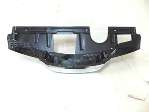 2015-2016 Nissan Rogue S SL SV Grille Front Bumper Upper Grille With Camera Option - Texas-e-parts