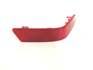 2017 2018 2019 2020 Nissan Rogue Right Passenger Side Rear Bumper Reflector - Texas-e-parts