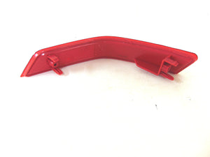 2017 2018 2019 2020 Nissan Rogue Right Passenger Side Rear Bumper Reflector - Texas-e-parts