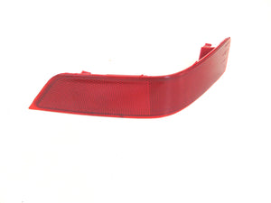 2017 2018 2019 2020 Nissan Rogue Left Driver Rear Bumper Reflector - Texas-e-parts