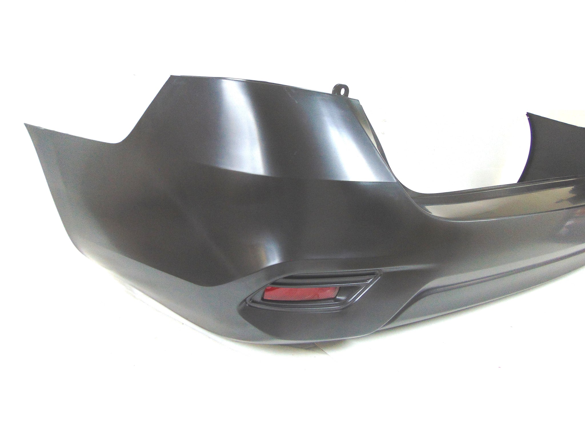 2016 2017 2018 2019 Nissan Sentra SR Rear Bumper With Reflectors