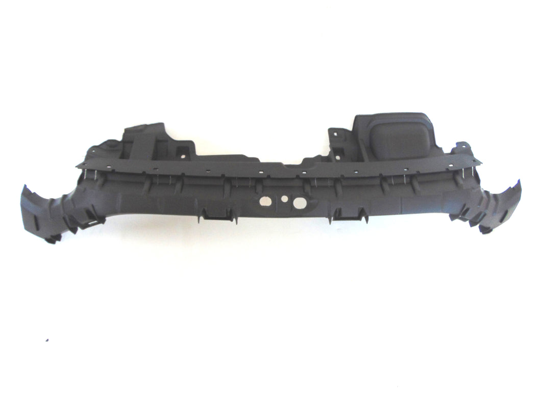 Ford Fiesta 2014 - 2018 Filler Spacer Panel Front Bumper - Texas-e-parts