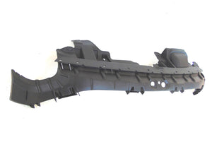 Ford Fiesta 2014 - 2018 Filler Spacer Panel Front Bumper - Texas-e-parts