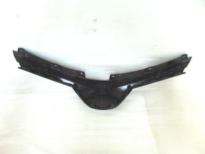 2016 2017 2018 Toyota Rav4 Front Bumper Upper Grille Chrome - Texas-e-parts