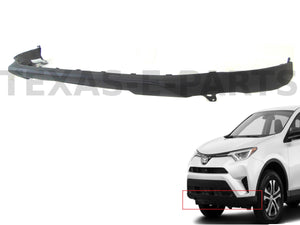2016 2017 2018 Rav4 SE Front Bumper Lower Valance Cover - Texas-e-parts
