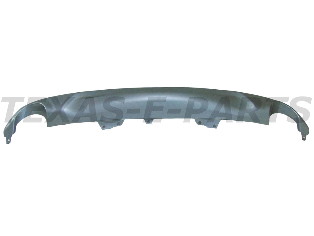 2017-2018-2019 Honda CR-V CRV Valance Molding Bumper Cover Rear Lower Trim - Texas-e-parts