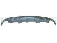 2017-2018-2019 Honda CR-V CRV Valance Molding Bumper Cover Rear Lower Trim - Texas-e-parts