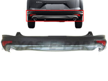 Load image into Gallery viewer, 2017 2018 2019 Honda CR-V CRV Rear Bumper Cover Complete Assembly - Texas-e-parts