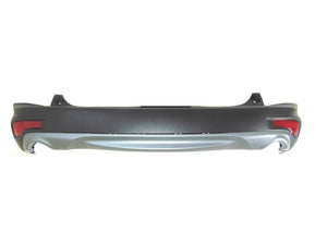 2017 2018 2019 Honda CR-V CRV Rear Bumper Cover Complete Assembly - Texas-e-parts