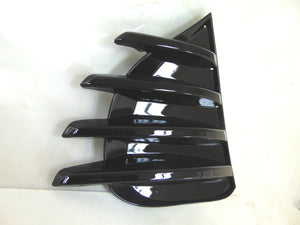 2017 2018 2019 Toyota Corolla XSE SE Front Bumper DRL Daytime Fog Light Cover Left Driver Side - Texas-e-parts